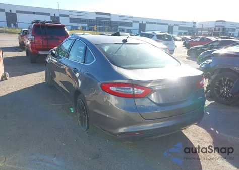 2014 Ford Fusion Se z USA, uszkodzony, nr VIN 3FA6P0HD8ER363107